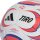 adidas Tiro League J290 Ball Kinder - white/black/lucid red/power blue