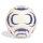 adidas Tiro Trn Ball - white/power blue