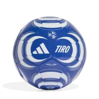 adidas Tiro Club Ball - power blue/white