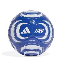 adidas Tiro Club Ball - power blue/white