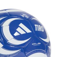 adidas Tiro Club Ball - power blue/white