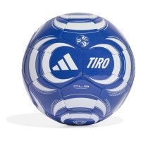 adidas Tiro Club Fußball Erwachsene - power blue/white