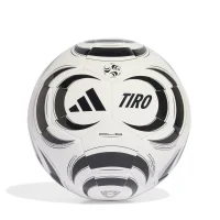 adidas Tiro Club Ball - white/black