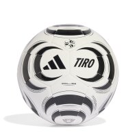 adidas Tiro Club Ball - white/black