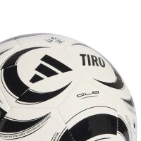 adidas Tiro Club Ball - white/black