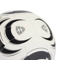 adidas Tiro Club Ball - white/black