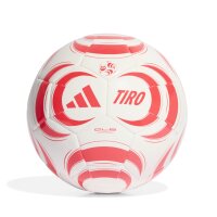 adidas Tiro Clb Ball - white/lucid red