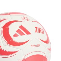 adidas Tiro Clb Ball - white/lucid red