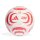 adidas Tiro Clb Ball - white/lucid red