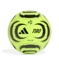 adidas Tiro Club Ball - lucid lemon/black