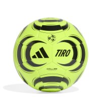 adidas Tiro Club Ball - lucid lemon/black