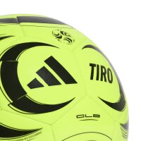 adidas Tiro Club Ball - lucid lemon/black