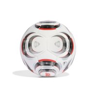 adidas Tiro Pro Ball - white/black/bright red