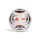 adidas Tiro Pro Ball - white/black/bright red