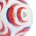 adidas Tiro Turnierball - white/black/lucid red