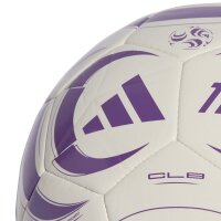 adidas Tiro Clb Sal Ball - white/active purple