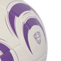 adidas Tiro Clb Sal Ball - white/active purple