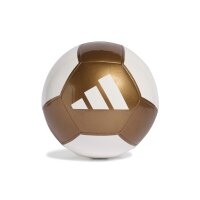 adidas Epp Club Ball - tactile gold met./white