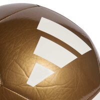 adidas Epp Club Ball - tactile gold met./white