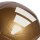 adidas Epp Club Ball - tactile gold met./white