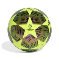 adidas Ucl Clb F Ball - black/solar yellow