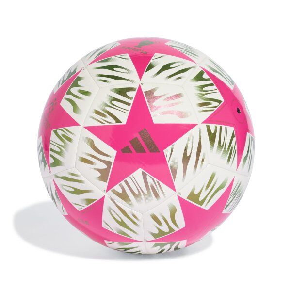 adidas Ucl Clb F Ball - team shock pink 2/white