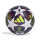 adidas UEFA Champions League Final League J290 Ball Kinder - dark purple/white/solar yellow