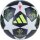 adidas Uefa Champions League Final League J350 Ball Kinder - dark purple/white/solar yellow