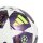 adidas Ucl Pro Sal F Ball - dark purple/white/solar yellow