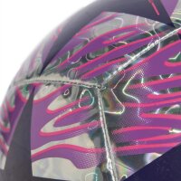 adidas Uefa Champions League Final Training Foil Ball - multicolor/dark purple