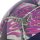 adidas Uefa Champions League Final Training Foil Ball - multicolor/dark purple