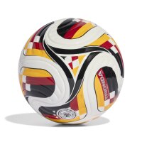 adidas Trionda Germany Home Miniball - white/team power...