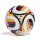 adidas Trionda Germany Home Miniball - white/team power red 2/collegiate gold