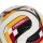 adidas Trionda Germany Home Miniball - white/team power red 2/collegiate gold