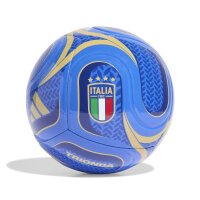 adidas Trionda Italy Home Club Ball - hi-res blue/victory...
