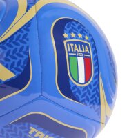 adidas Trionda Italy Home Club Ball - hi-res blue/victory blue/hazy beige