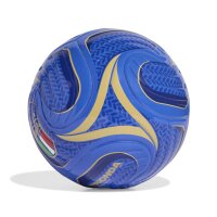 adidas Trionda Italy Home Mini Ball - hi-res blue/victory...