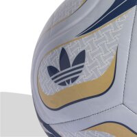 adidas Figc Clb Away Ball - aero blue/white/night marine