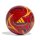 adidas Trionda Spain Home Club Ball - vivid red/team power red 2/crew yellow
