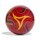 adidas Trionda Spain Home Club Ball - vivid red/team power red 2/crew yellow