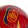adidas Trionda Spain Home Club Ball - vivid red/team power red 2/crew yellow
