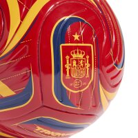 adidas Trionda Spain Home Mini Ball - vivid red/team power red 2/crew yellow