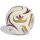 adidas Rfef Clb Away Ball - off white/team coll burgundy 2/gold met.