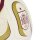 adidas Rfef Clb Away Ball - off white/team coll burgundy 2/gold met.