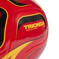 adidas Trionda Belgium Home Club Ball - red/team power red 2/black