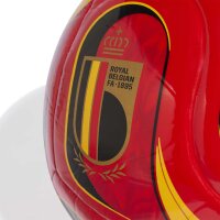 adidas Trionda Belgium Home Club Ball - red/team power red 2/black