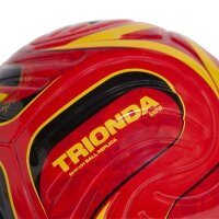 adidas Trionda Belgium Home Mini Fußball Unisex - red/team power red 2/black