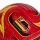 adidas Trionda Belgium Home Mini Ball - red/team power red 2/black