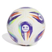 adidas Ekstraklasa Trainingsball - white/lucid lemon