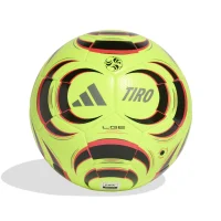 adidas Tiro Lge Ball - lucid lemon/black/lucid red/iron met.